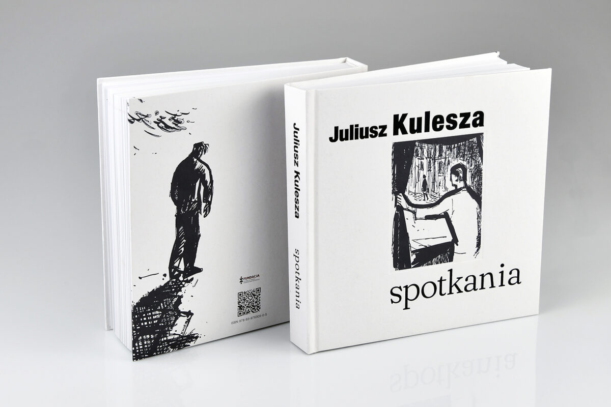 Fundacja PWPW wydawcą ostatniej książki Juliusza Kuleszy